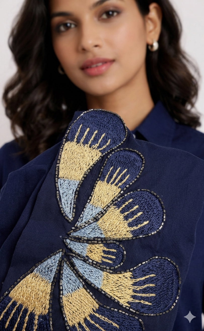 Petal Shirt