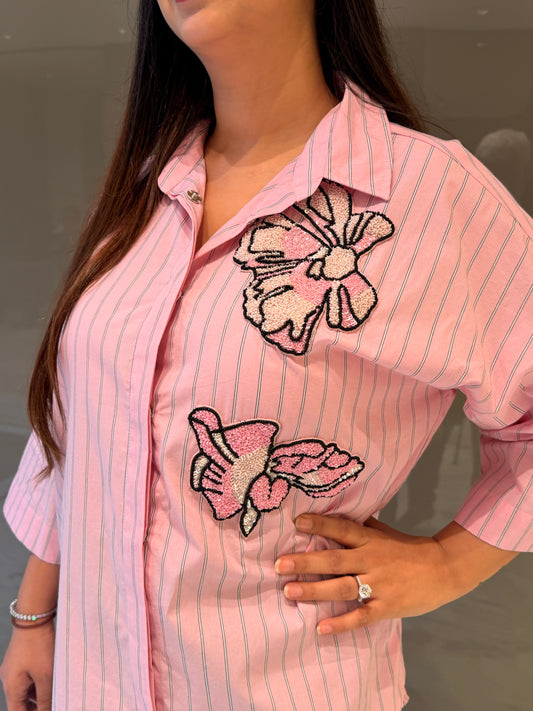 Dahlia Shirt