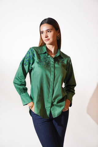 Green Dream Shirt