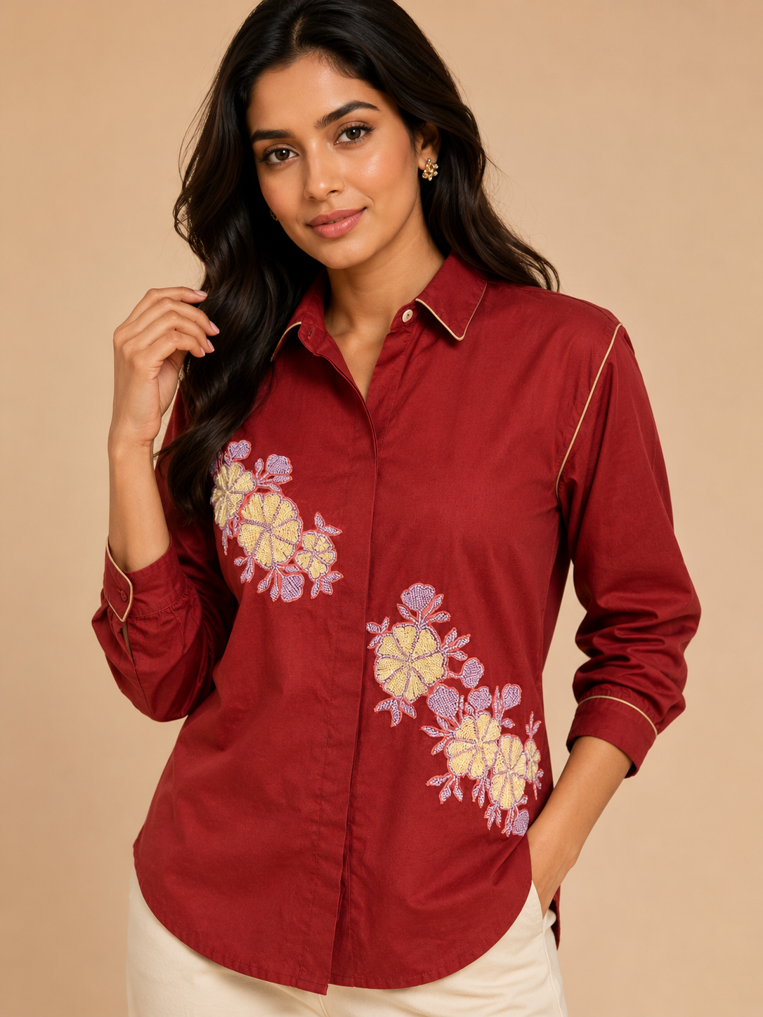 Sunlit Shirt