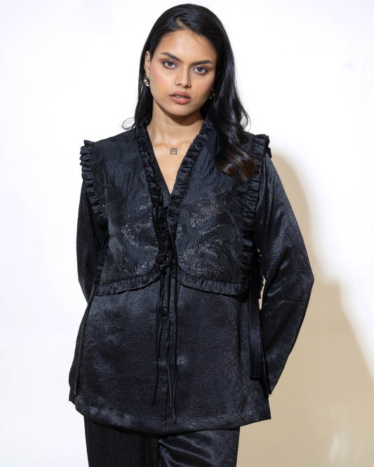 Nina Shirt Set