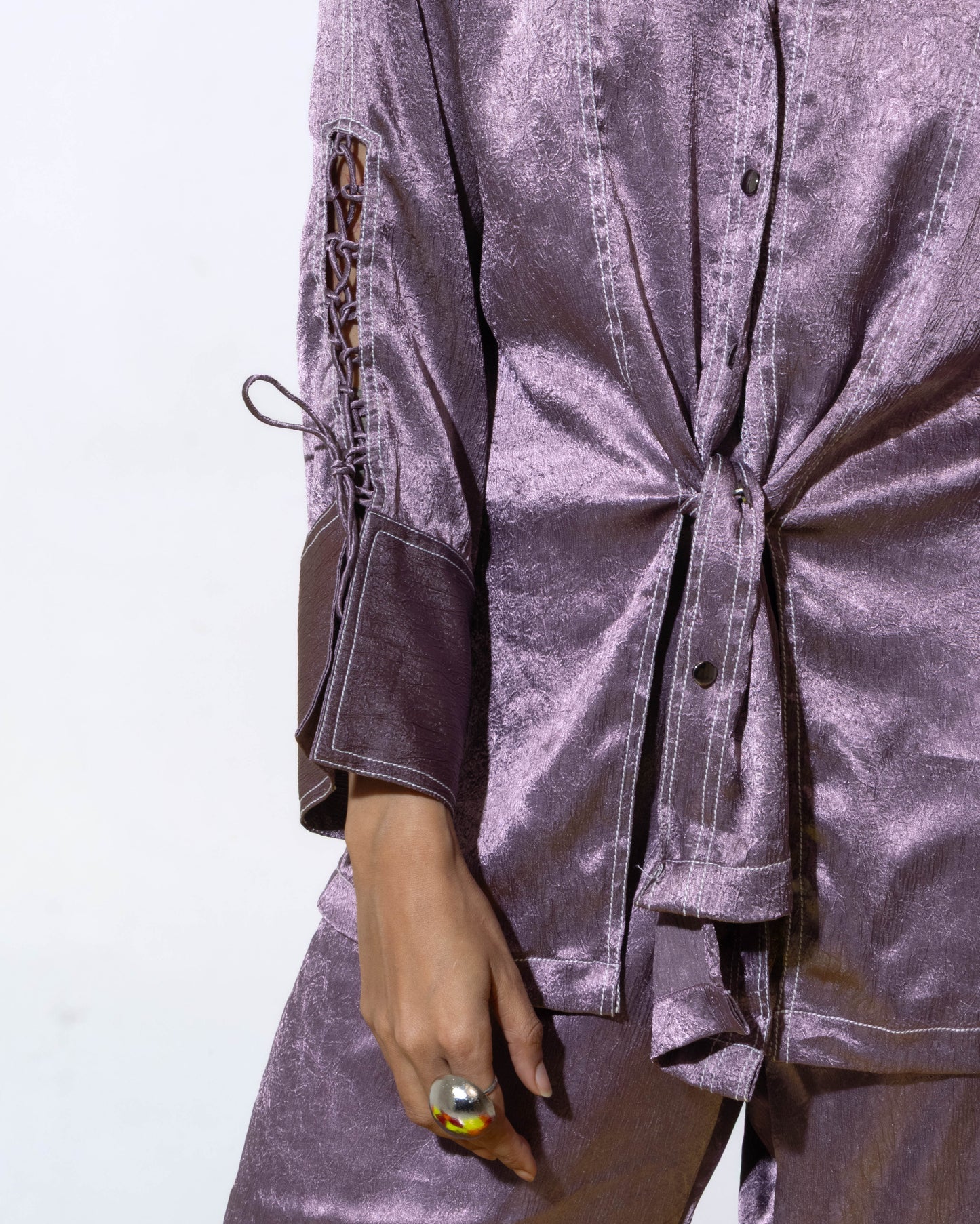 Riva Set in Mauve