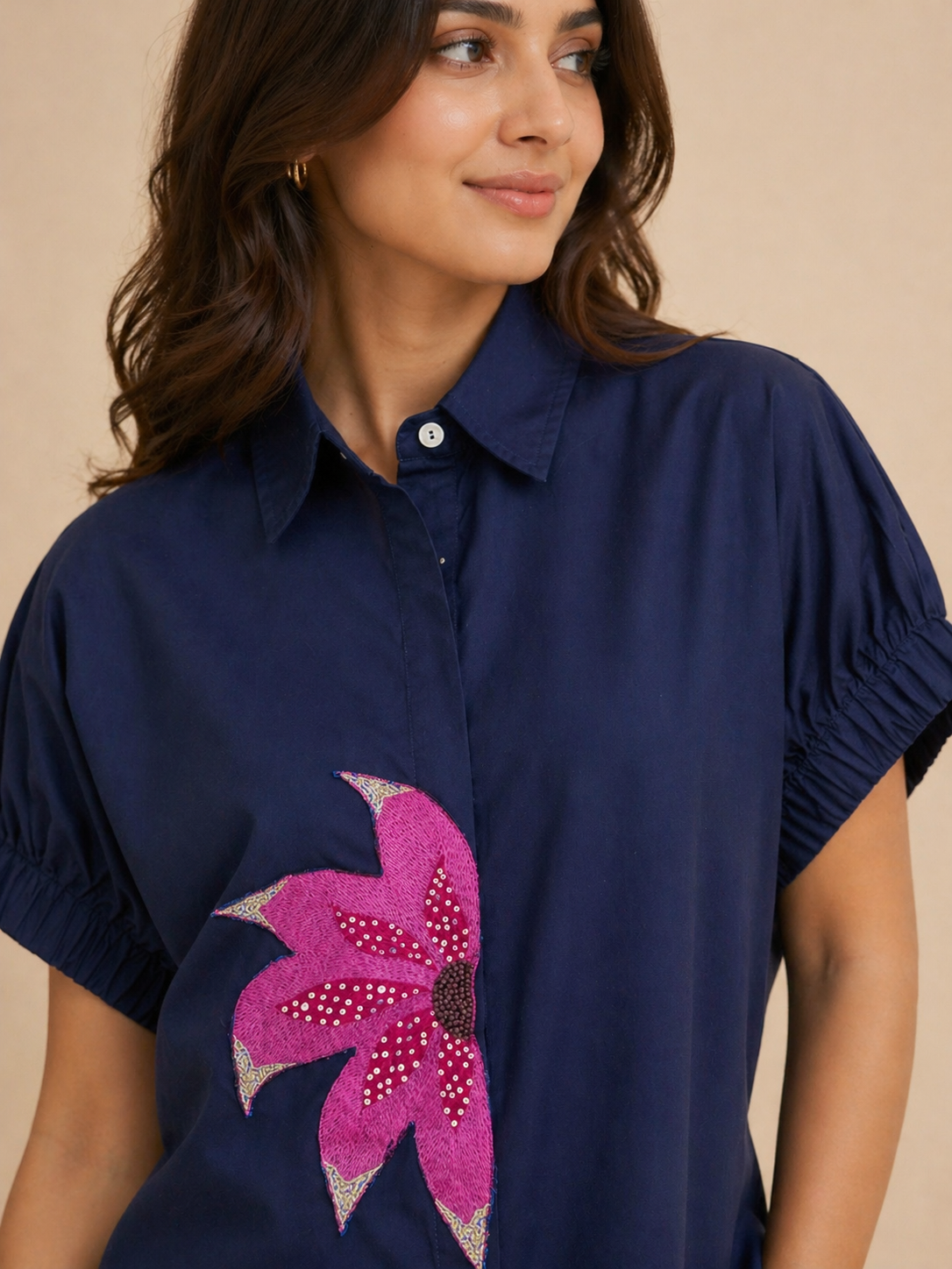 Wildflower Shirt