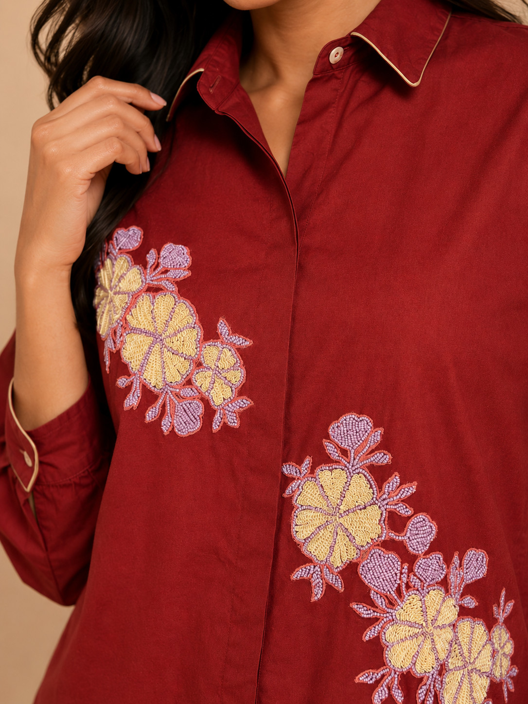 Sunlit Shirt