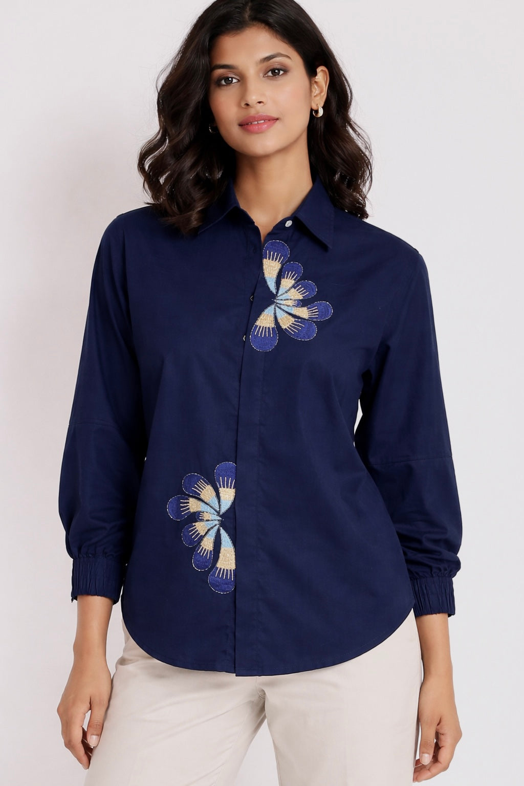 Petal Shirt