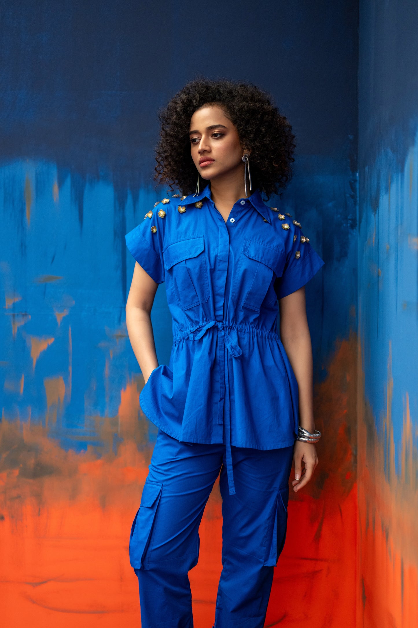 Talya Co Ord Set