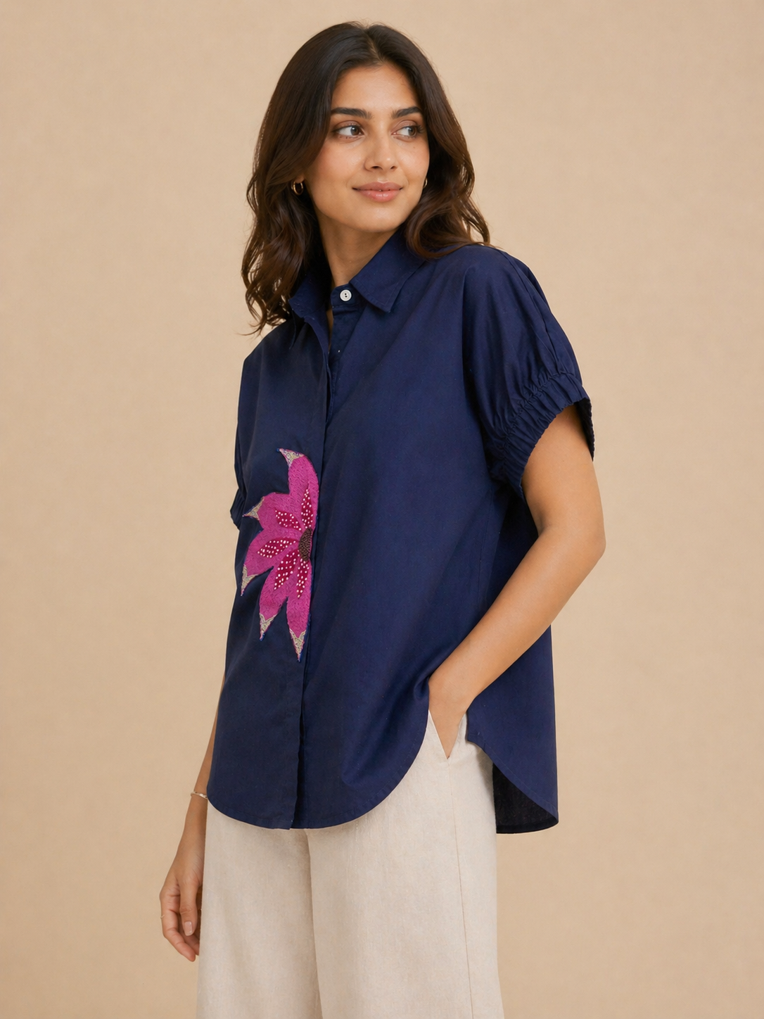 Wildflower Shirt