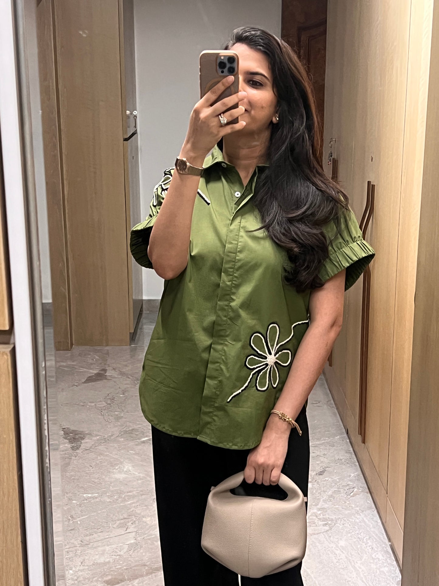 Florra Shirt