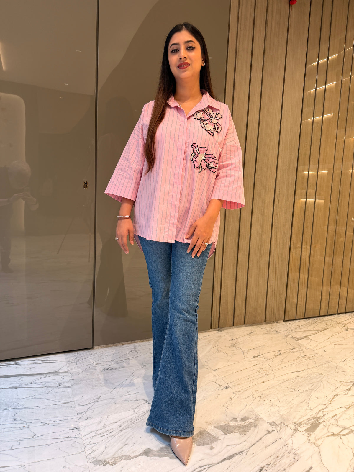 Dahlia Shirt