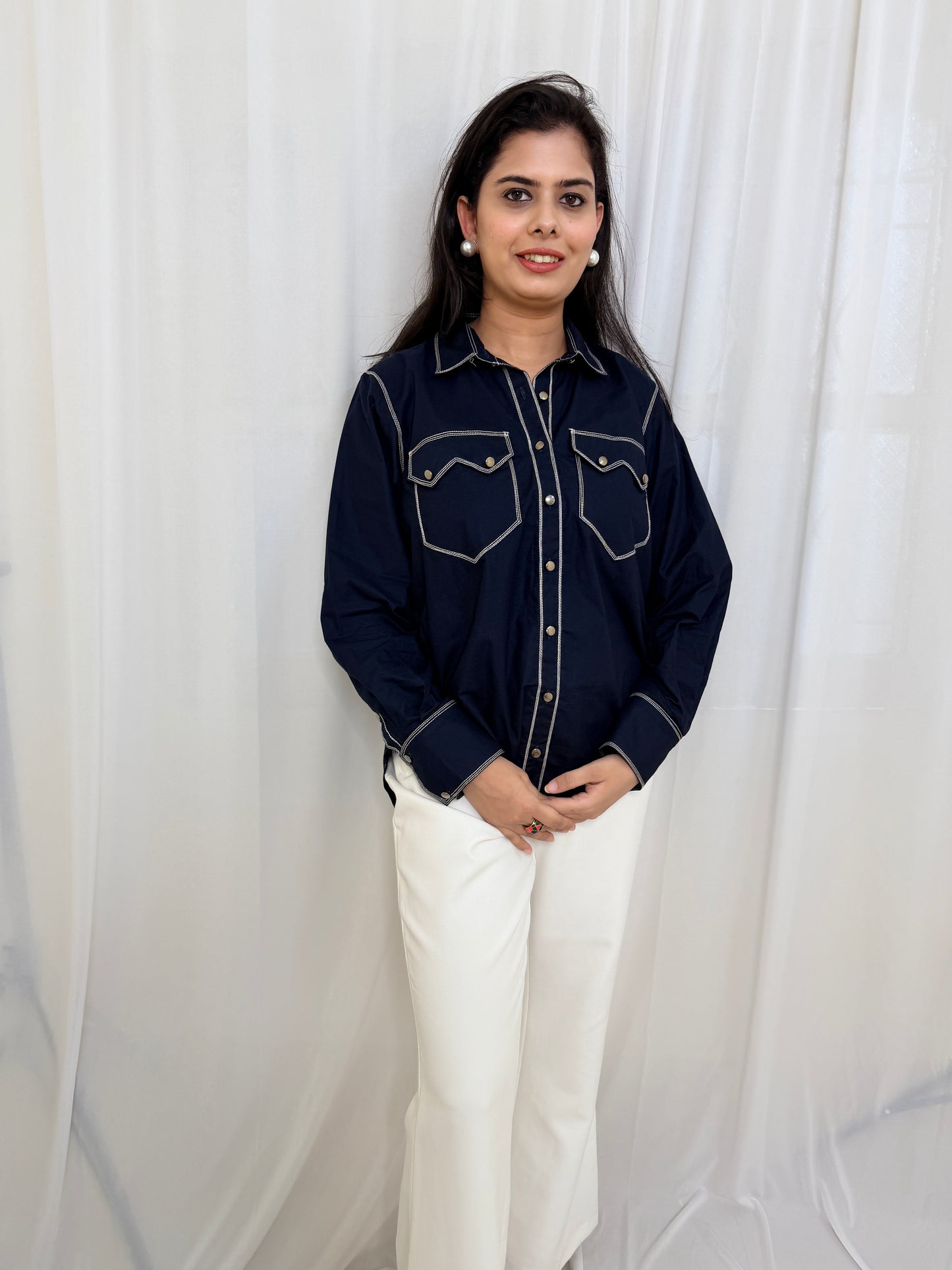 Stitch Line Shirt