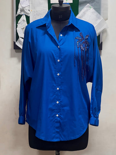 Blue Sunshine Shirt