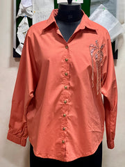 Peach Sunshine Shirt