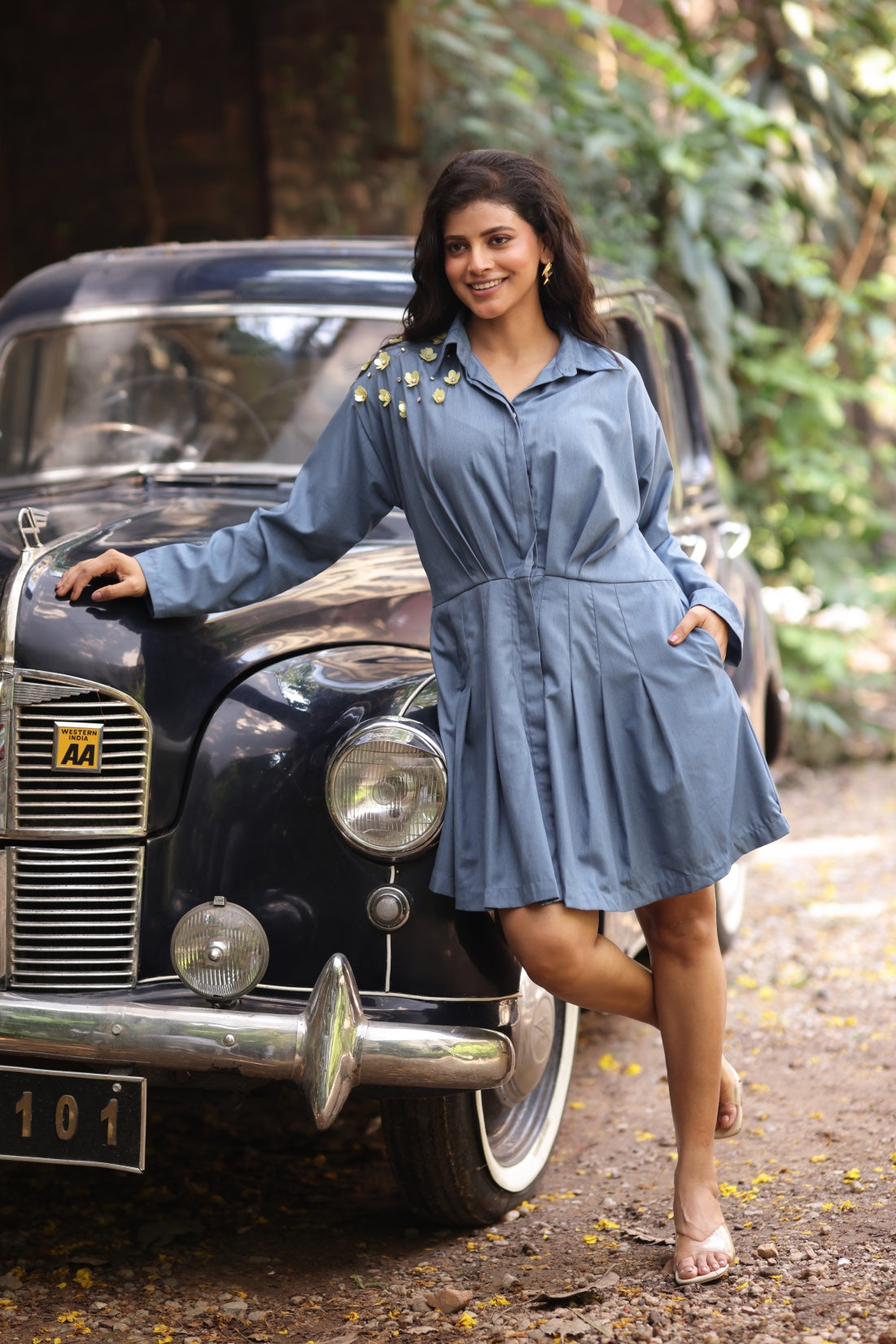 Aster Dress