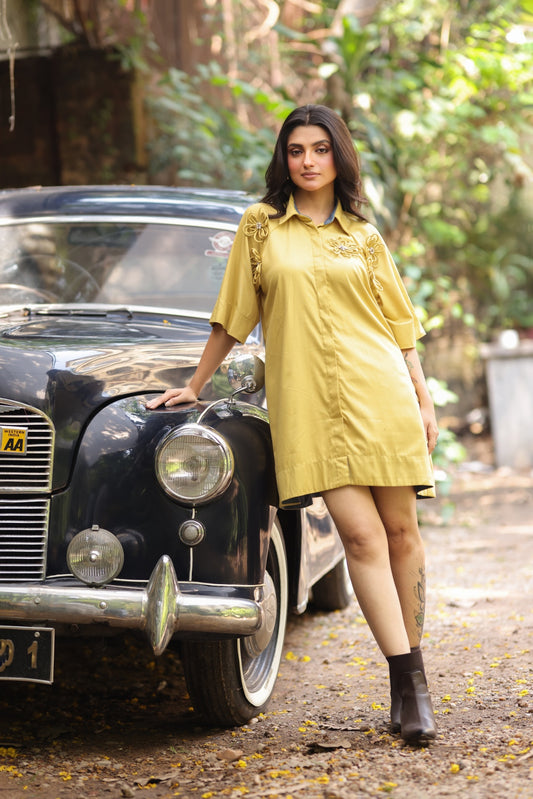 Golden Hour Dress