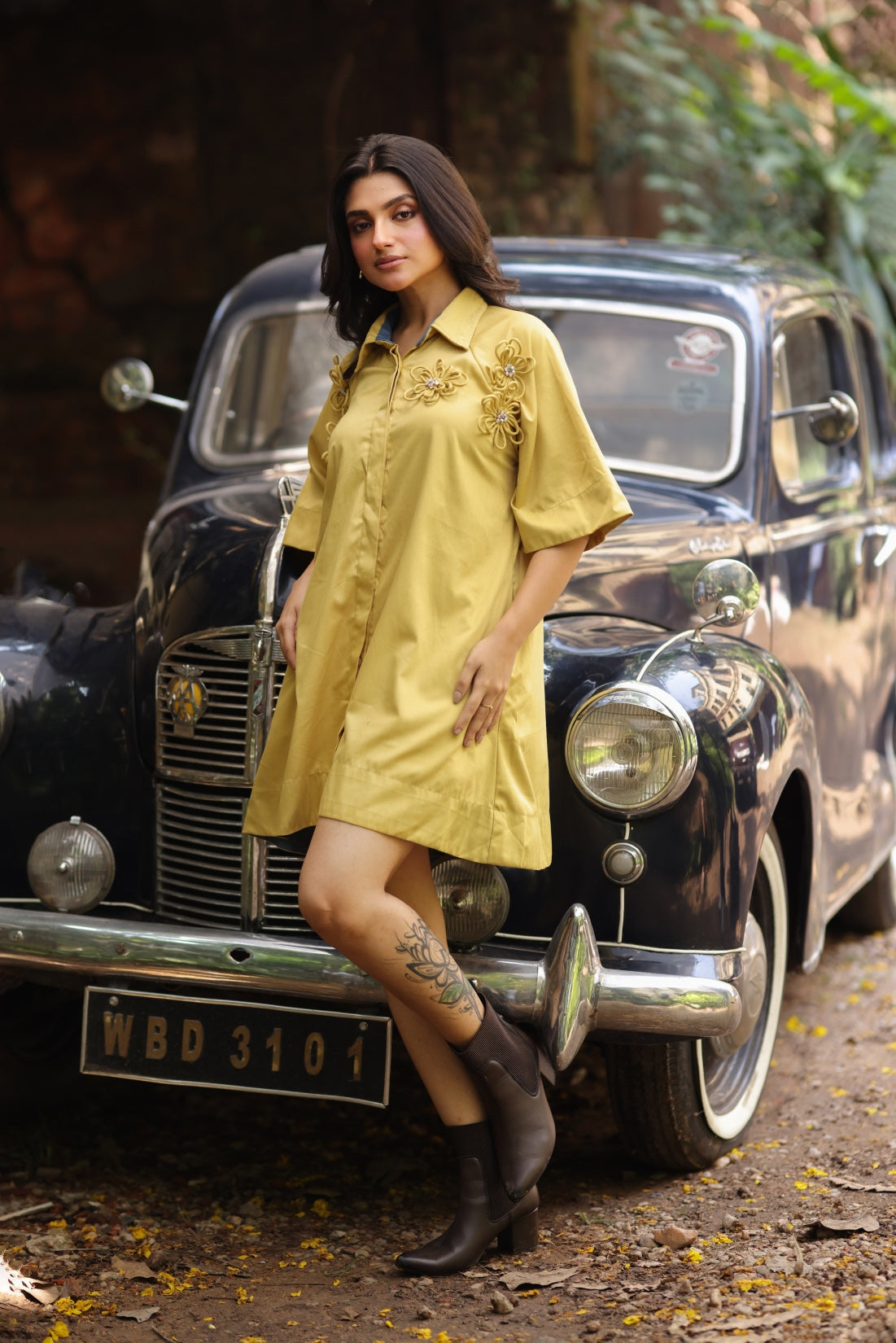 Golden Hour Dress