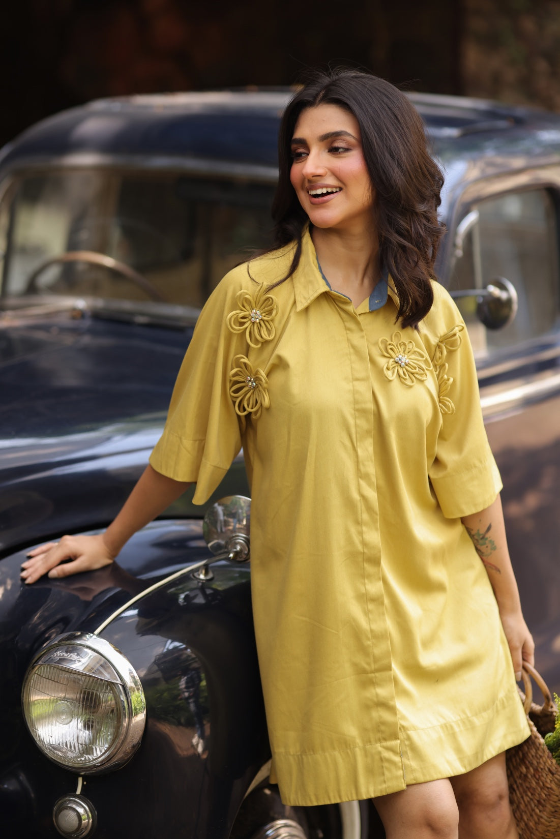 Golden Hour Dress