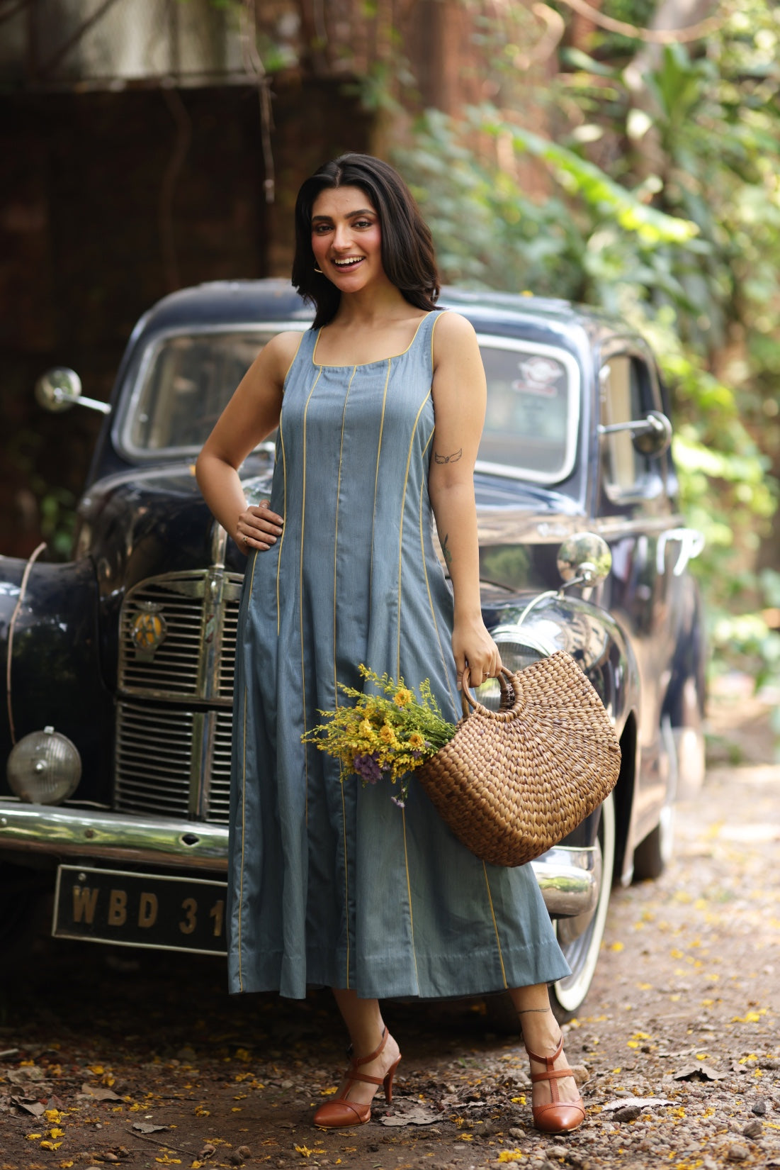 Ilara Dress