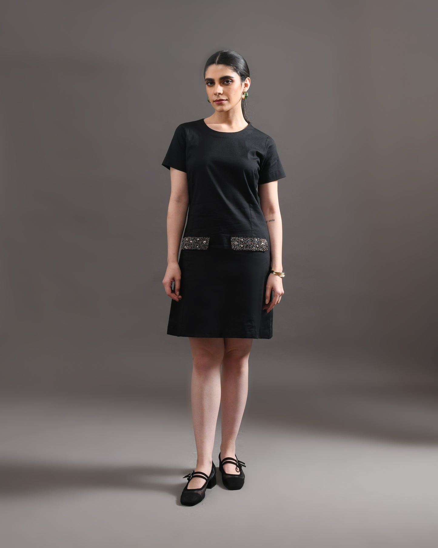 ZARA DRESS